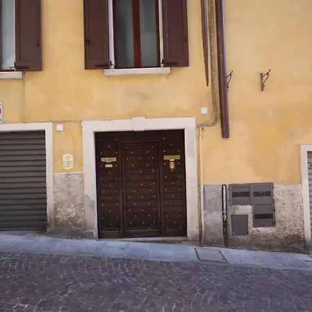 Apartamento Al Rizzo Dei Santi Lovere