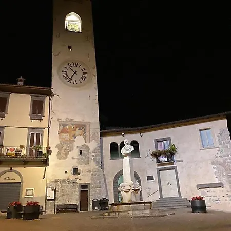 Al Rizzo Dei Santi アパート