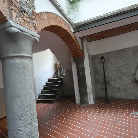 アパート Al Rizzo Dei Santi *